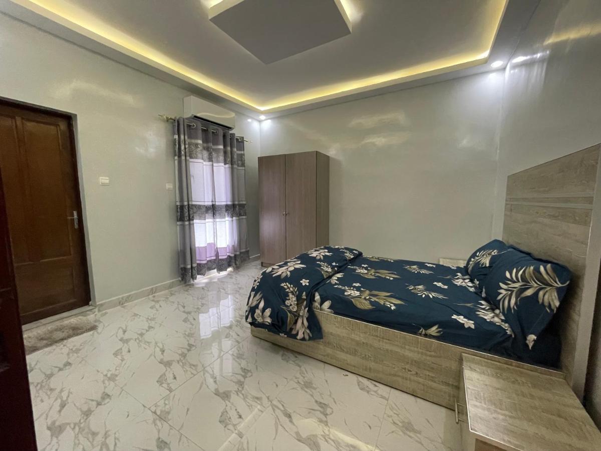 Residence Kann Dakar Exterior photo