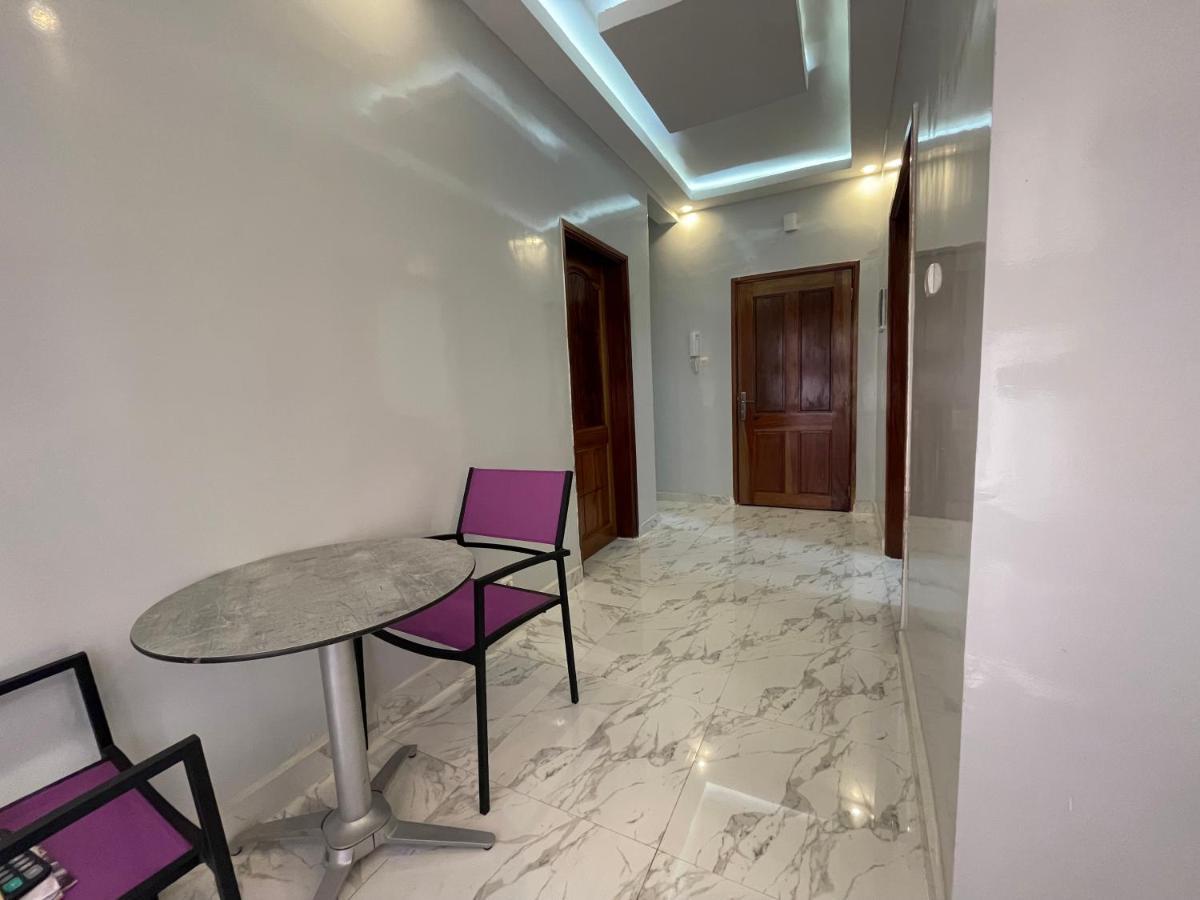 Residence Kann Dakar Exterior photo